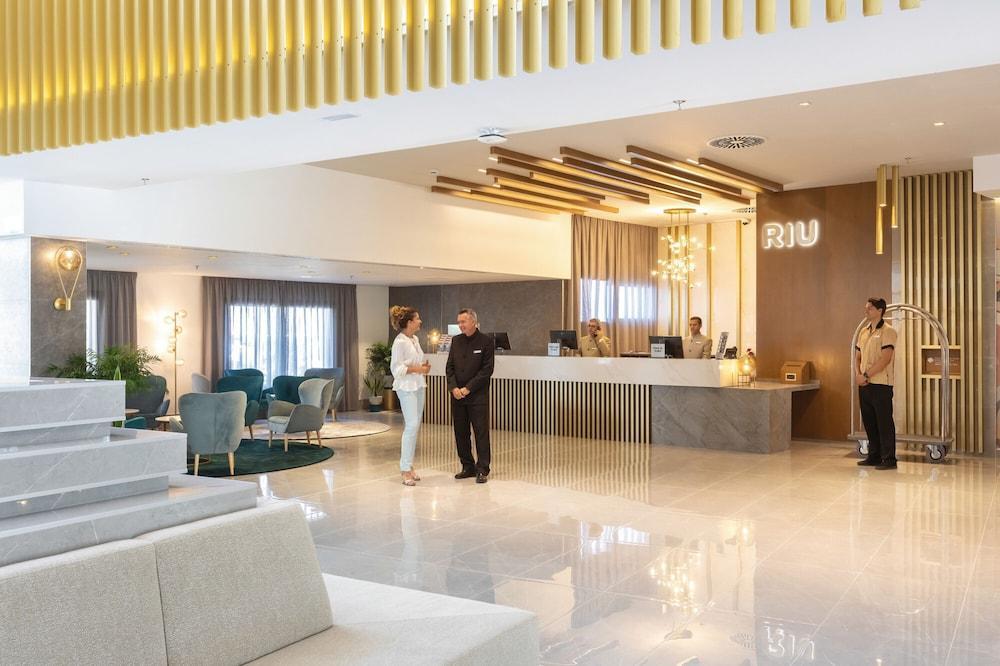 Riu Palace Palmeras Playa del Inglés Extérieur photo