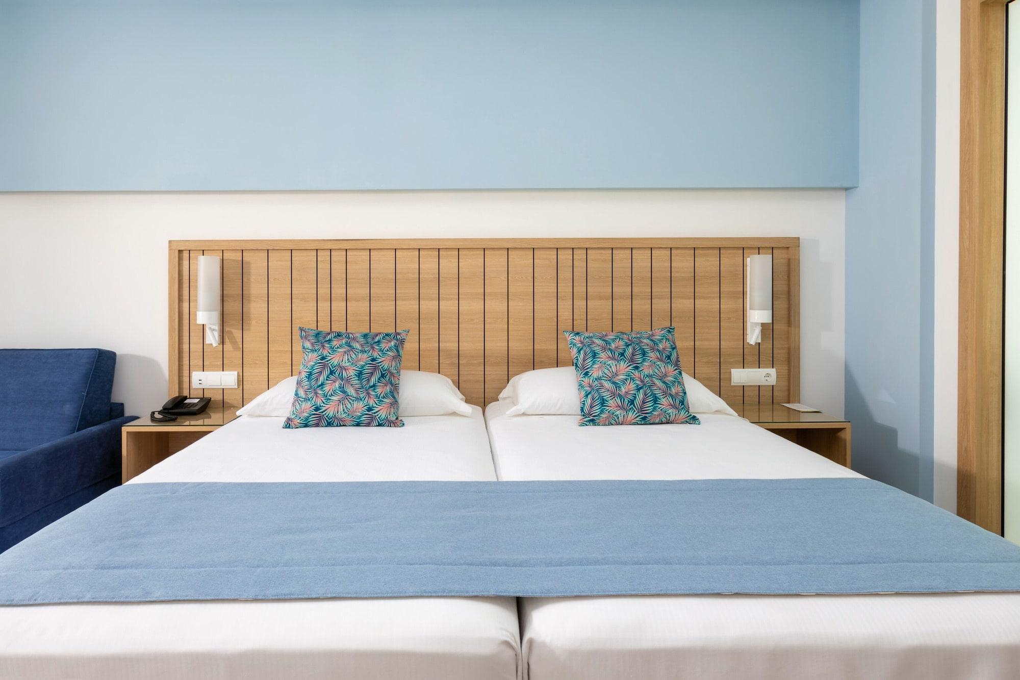 Riu Palace Palmeras Playa del Inglés Extérieur photo