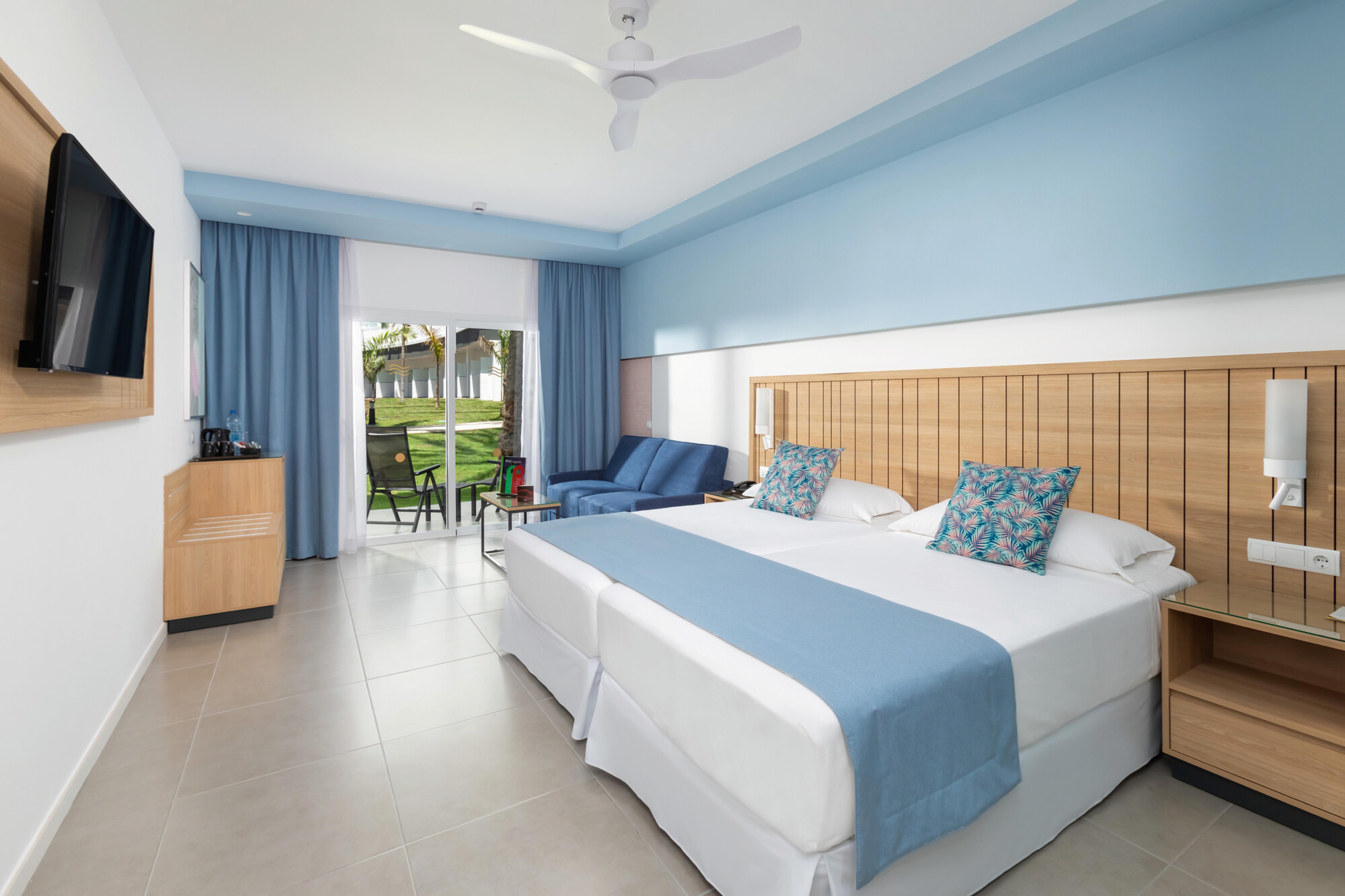 Riu Palace Palmeras Playa del Inglés Extérieur photo
