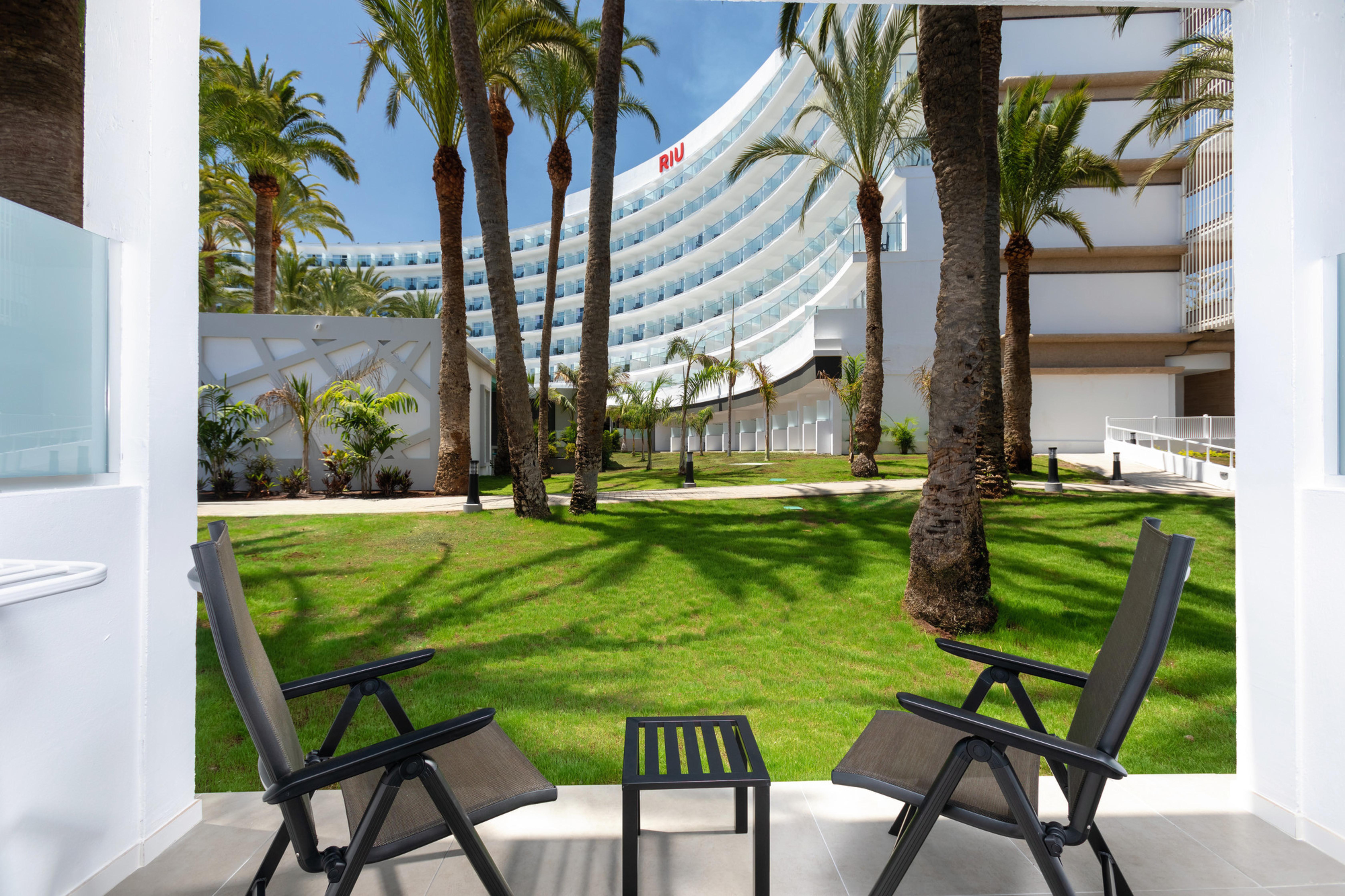 Riu Palace Palmeras Playa del Inglés Extérieur photo