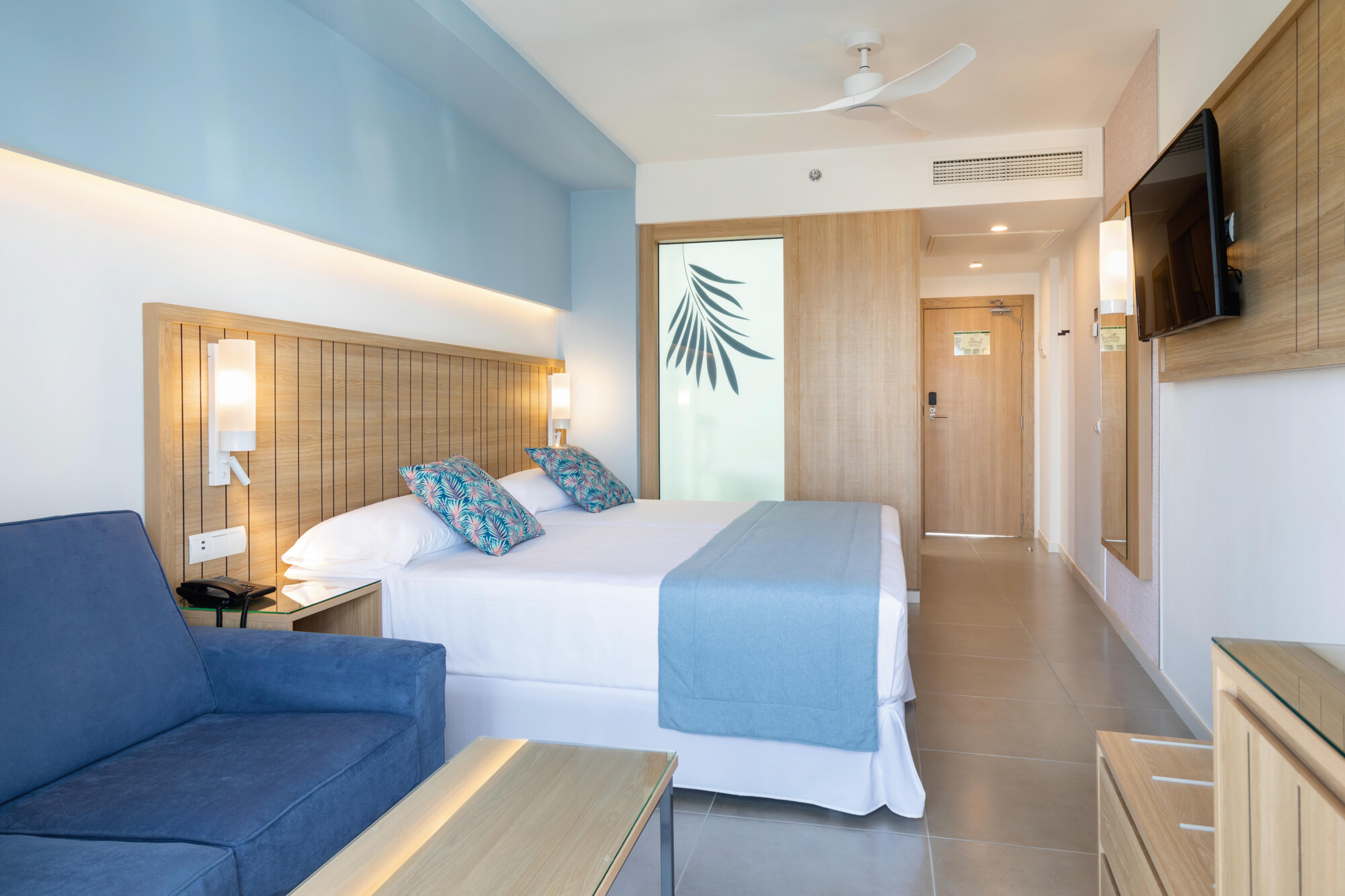Riu Palace Palmeras Playa del Inglés Extérieur photo