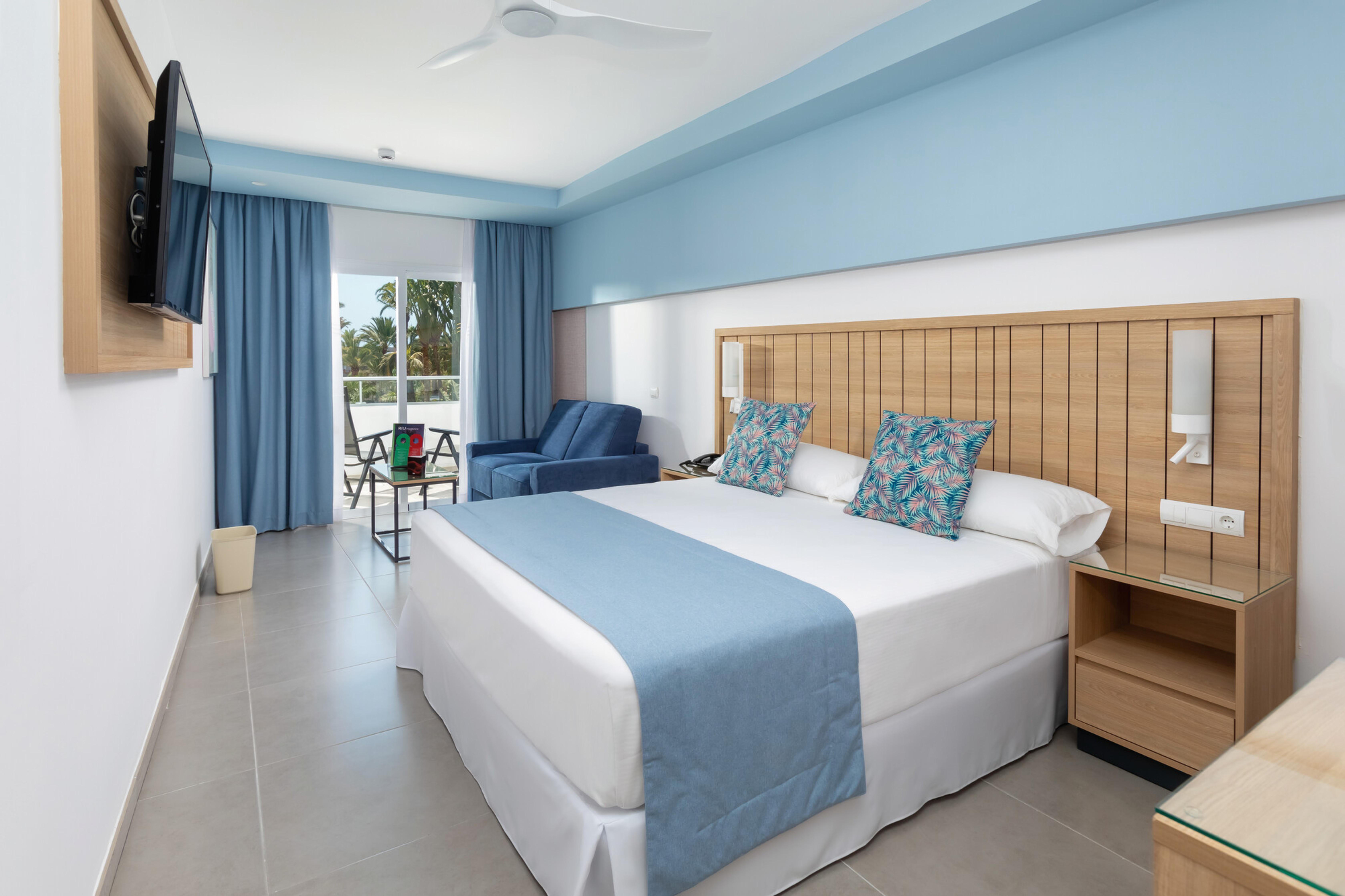 Riu Palace Palmeras Playa del Inglés Extérieur photo