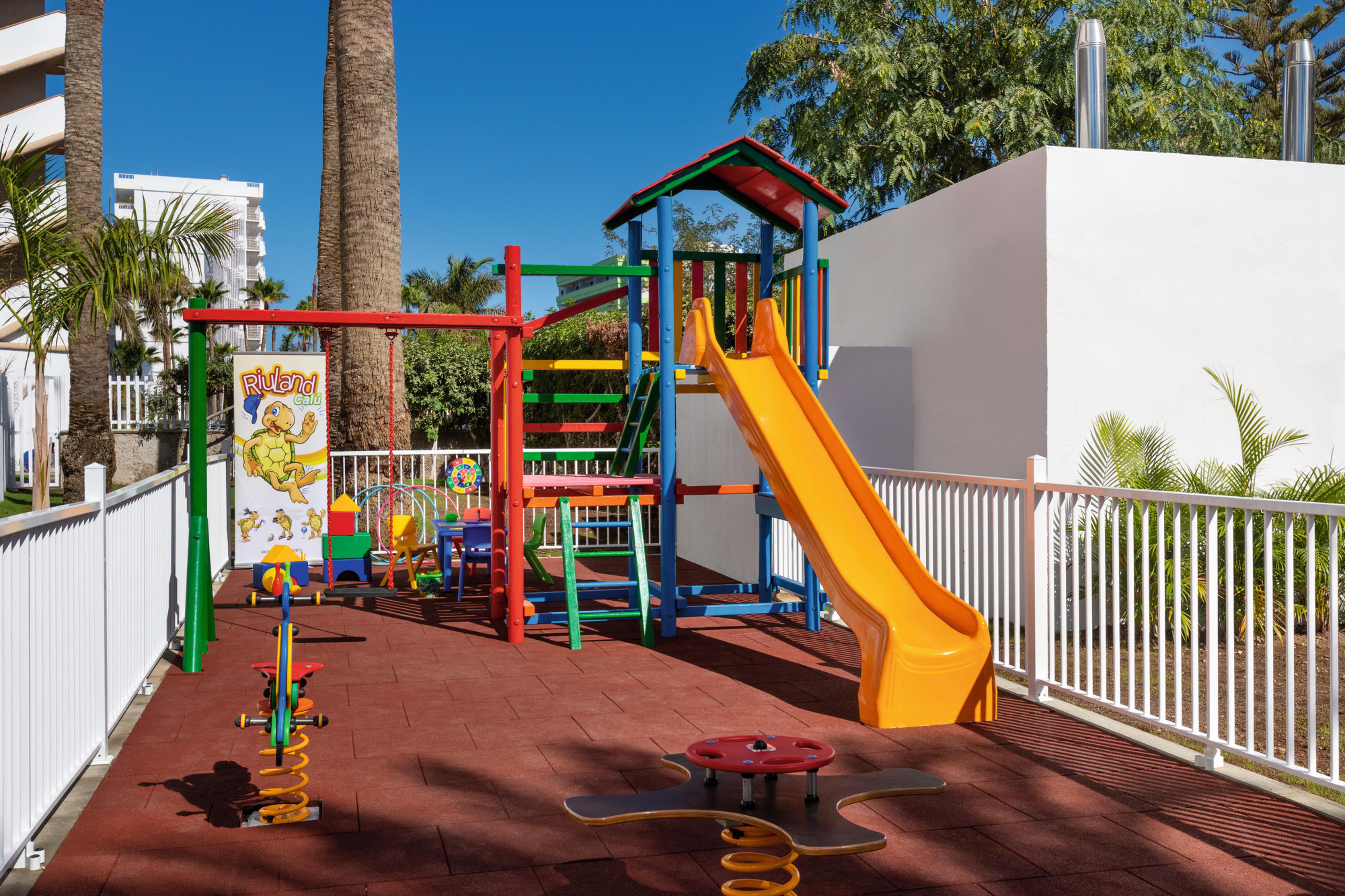 Riu Palace Palmeras Playa del Inglés Extérieur photo