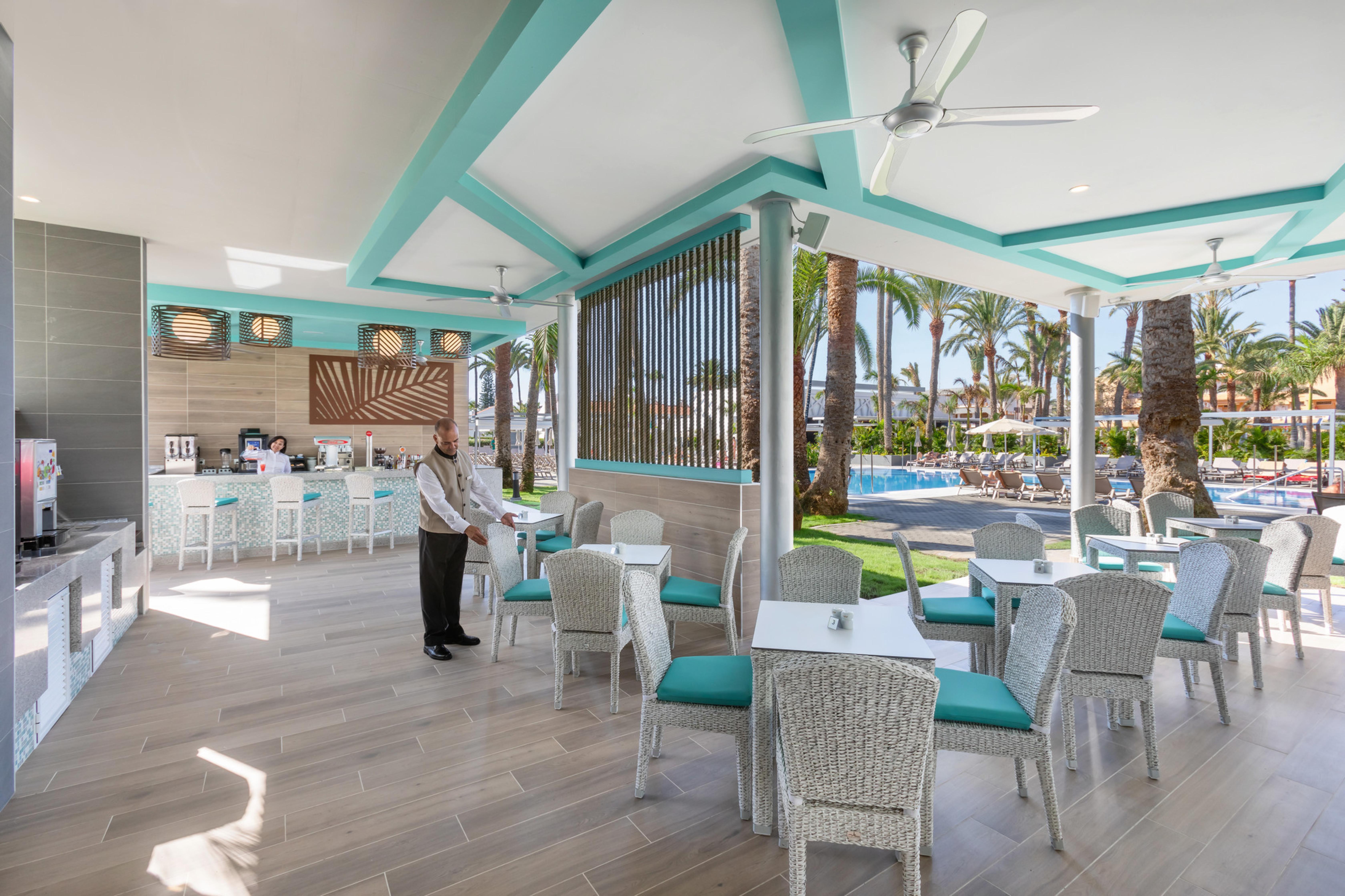Riu Palace Palmeras Playa del Inglés Extérieur photo