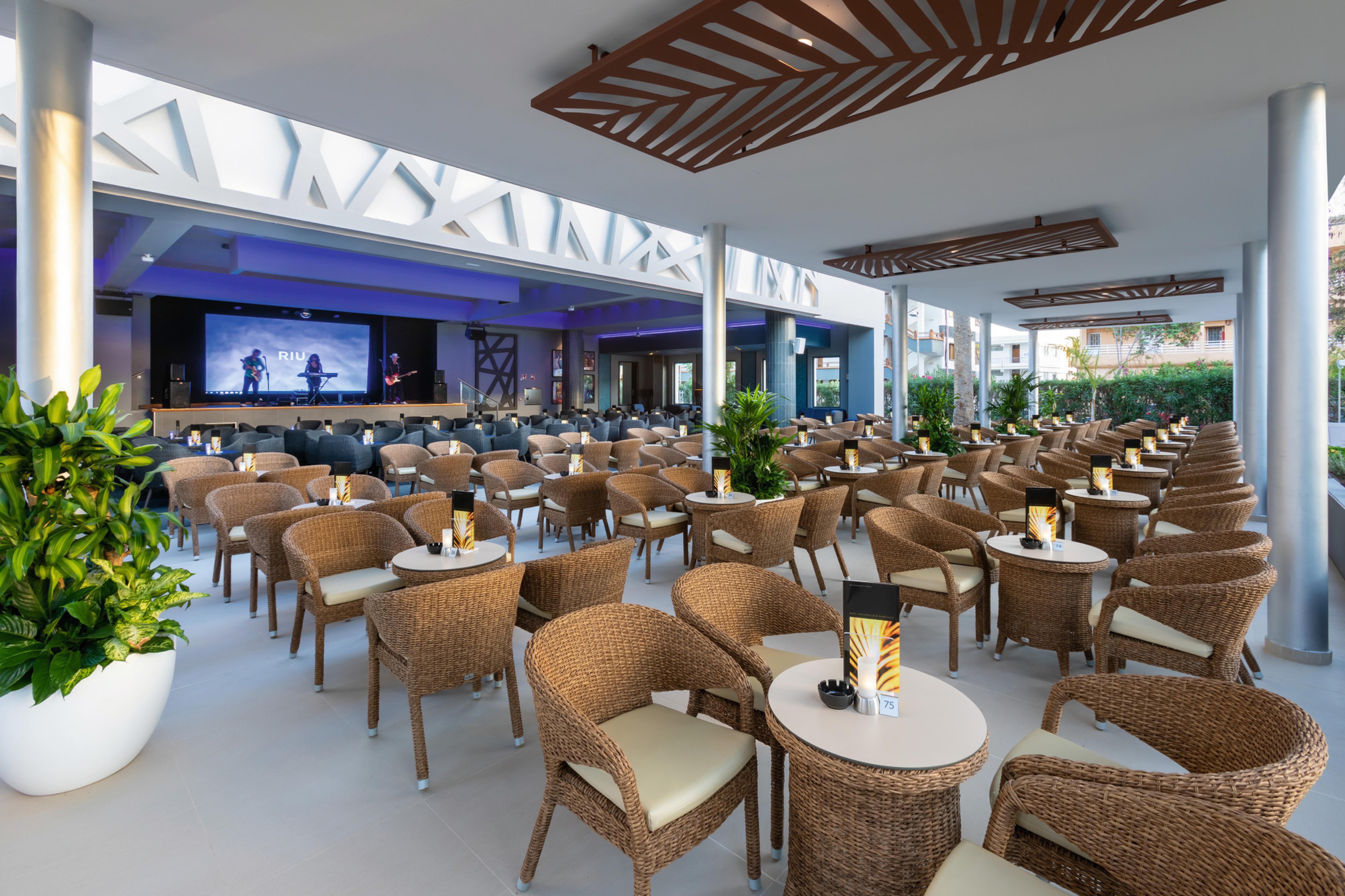 Riu Palace Palmeras Playa del Inglés Extérieur photo