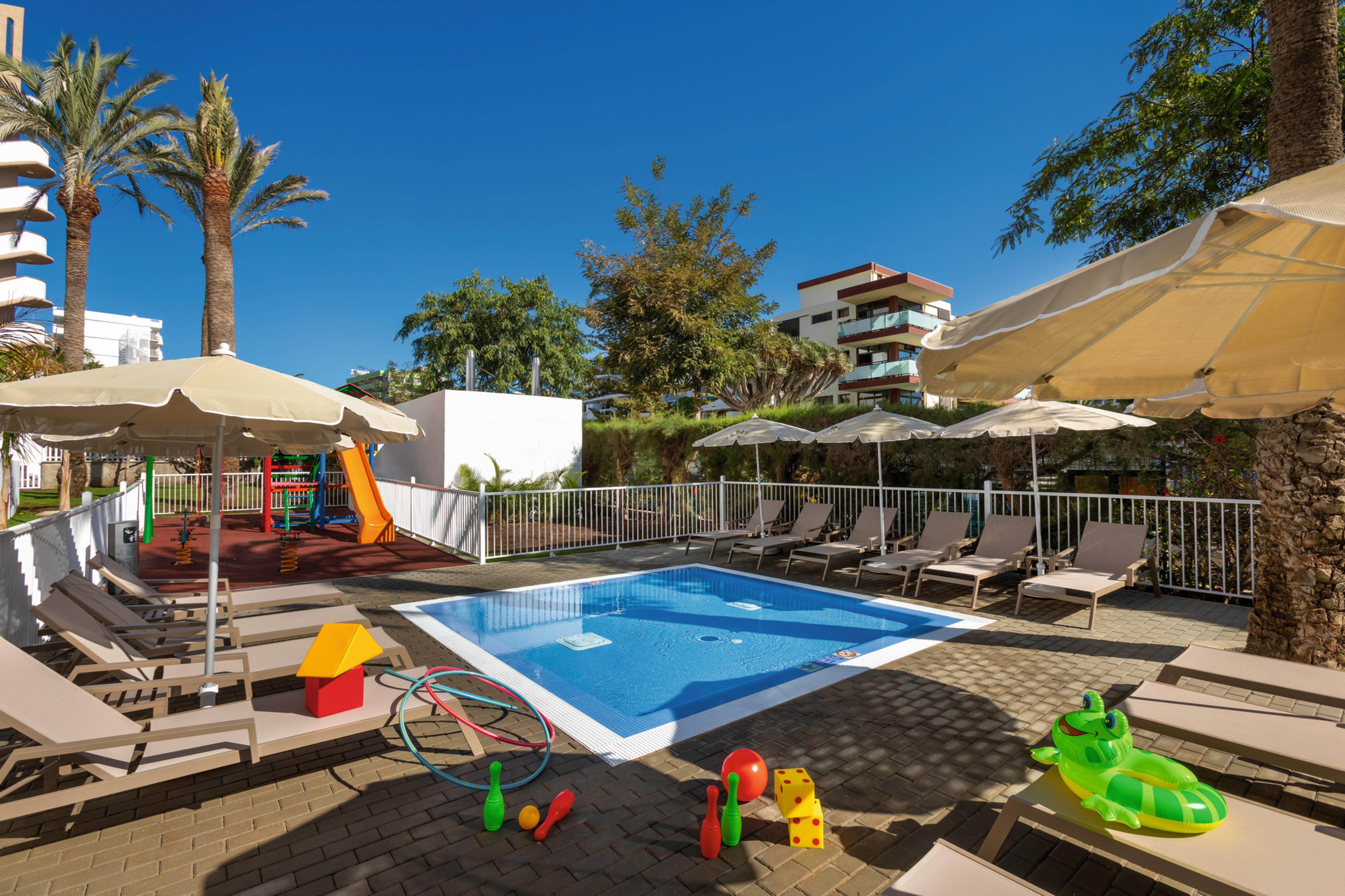 Riu Palace Palmeras Playa del Inglés Extérieur photo