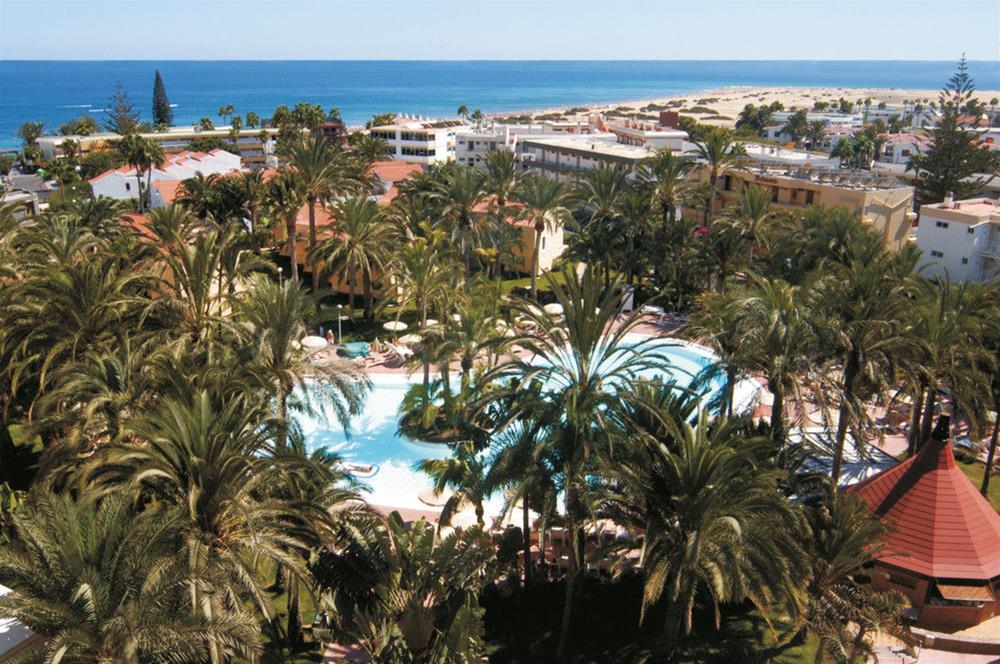 Riu Palace Palmeras Playa del Inglés Extérieur photo