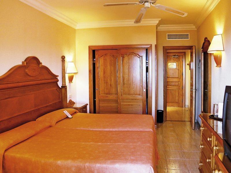 Riu Palace Palmeras Playa del Inglés Extérieur photo