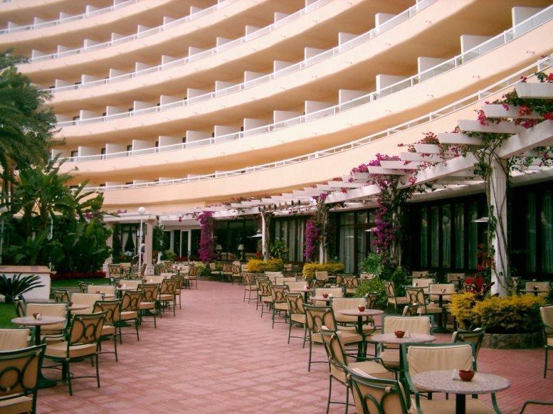Riu Palace Palmeras Playa del Inglés Extérieur photo