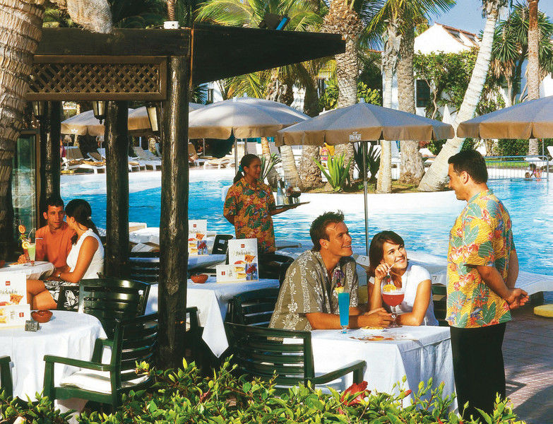Riu Palace Palmeras Playa del Inglés Extérieur photo