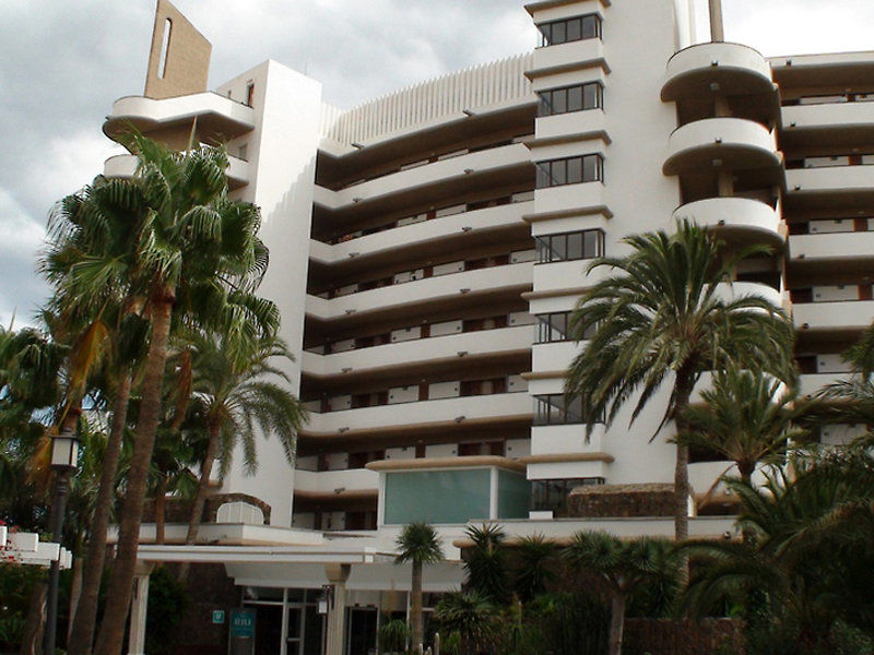 Riu Palace Palmeras Playa del Inglés Extérieur photo