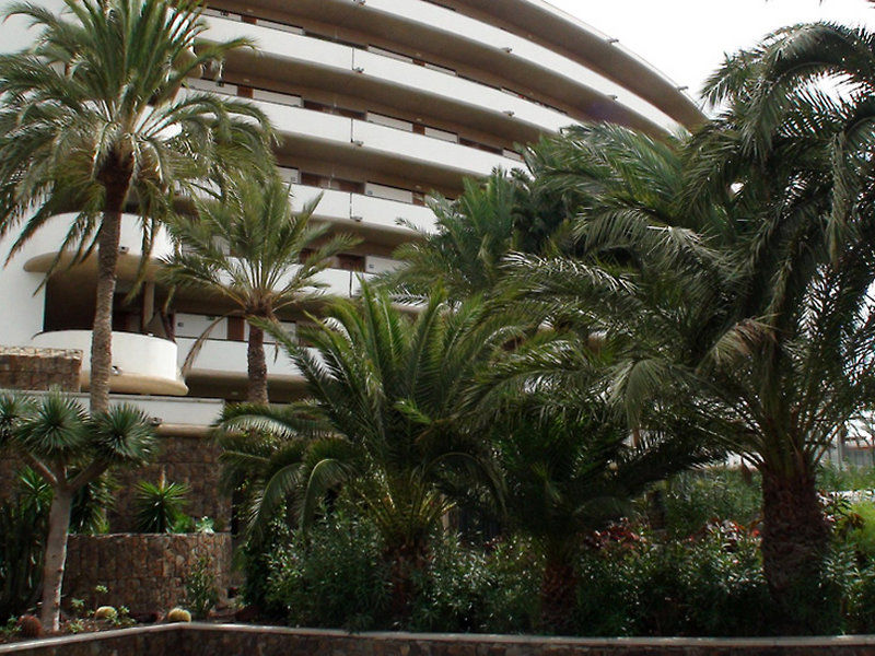 Riu Palace Palmeras Playa del Inglés Extérieur photo