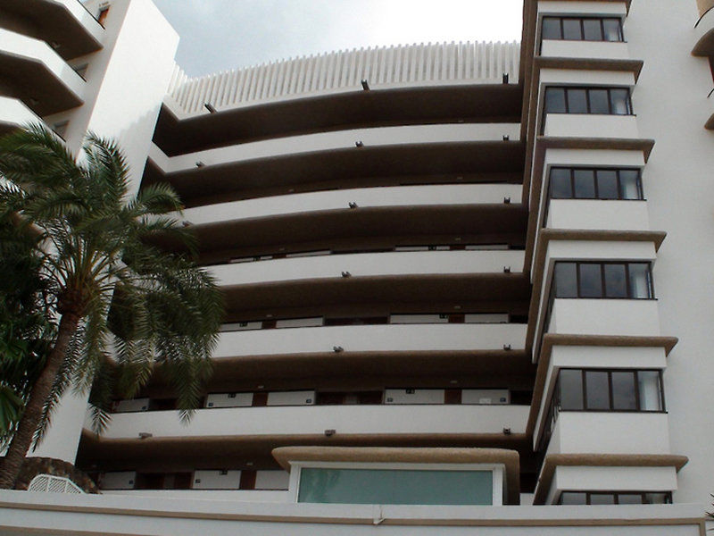 Riu Palace Palmeras Playa del Inglés Extérieur photo