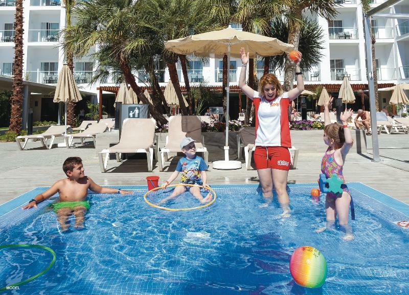 Riu Palace Palmeras Playa del Inglés Extérieur photo