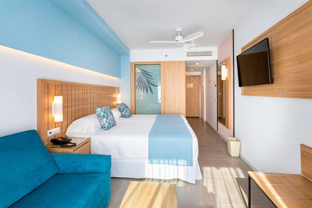 Riu Palace Palmeras Playa del Inglés Extérieur photo